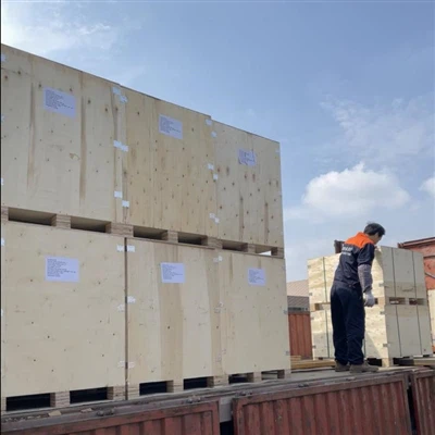 200 sklopov majhnih hladilnih enot za izvoz