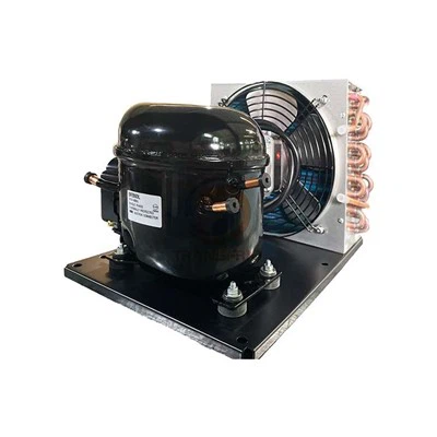 Majhna hladilna kondenzacijska enota